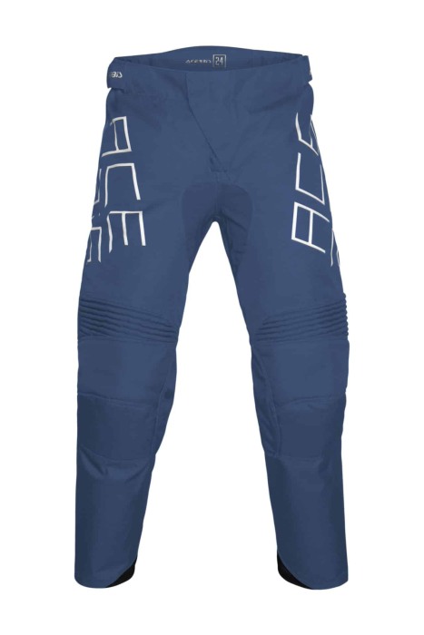 Pantaloni Enduro Copii, Acerbis, Mx Track Dark, [2]