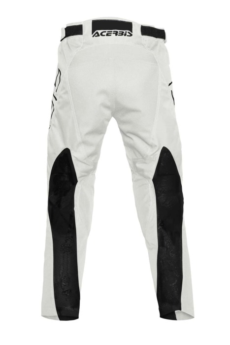 Pantaloni Enduro Copii, Acerbis, Mx Track Light, Gri [3]