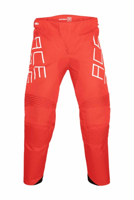 Pantaloni Enduro Copii, Acerbis, Mx Track, [2]