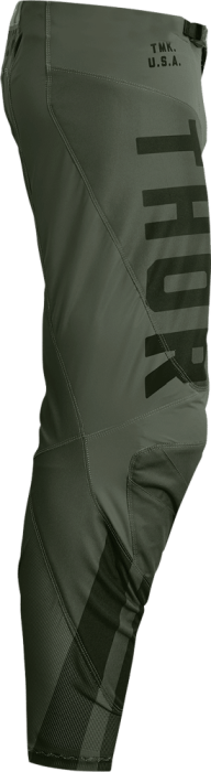 Pantaloni Enduro Copii, Thor, Pulse Combat, [3]