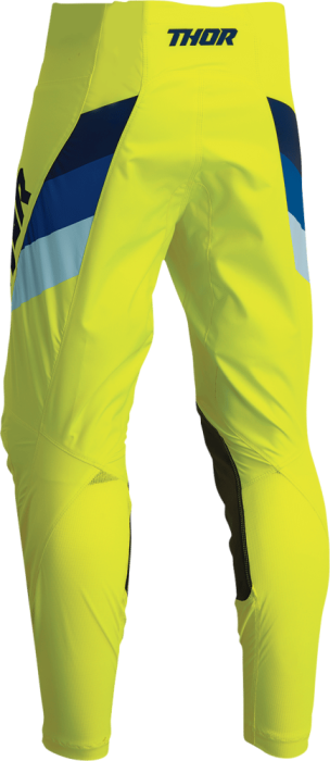 Pantaloni Enduro Copii, Thor, Pulse Tactic Acid [3]