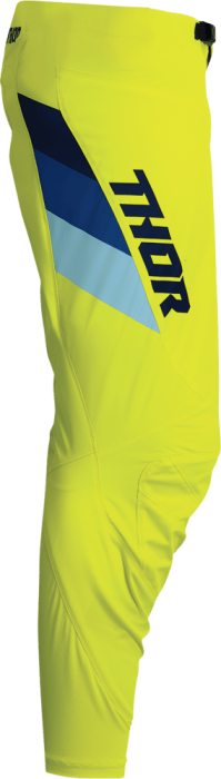 Pantaloni Enduro Copii, Thor, Pulse Tactic Acid [2]