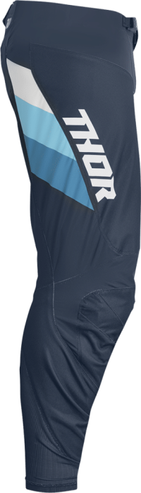 Pantaloni Enduro Copii, Thor, Pulse Tactic Midnight [2]