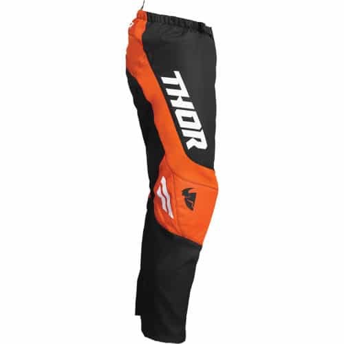 Pantaloni Enduro Copii, Thor, Sector, Chef Charcoal | [3]