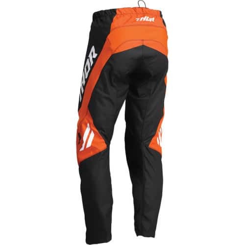 Pantaloni Enduro Copii, Thor, Sector, Chef Charcoal | [2]