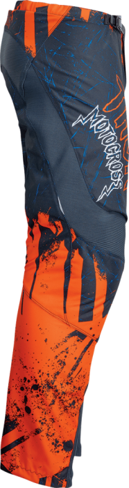 Pantaloni Enduro Copii, Thor, Sector, [4]
