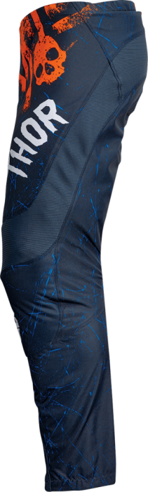 Pantaloni Enduro Copii, Thor, Sector, [3]