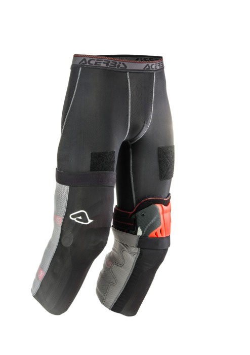 Pantaloni Enduro Corp X-Knee Geco, Acerbis, [2]