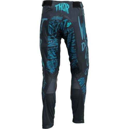 Pantaloni Enduro Dama, Thor, Pulse Counting Sheep [4]