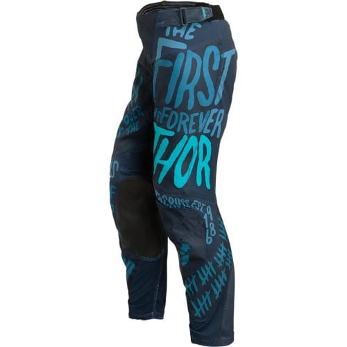 Pantaloni Enduro Dama, Thor, Pulse Counting Sheep [2]