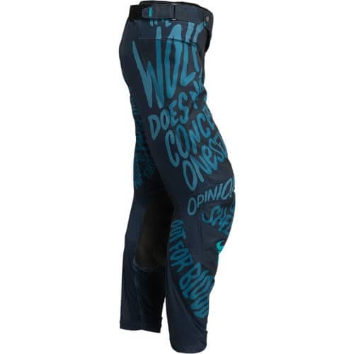 Pantaloni Enduro Dama, Thor, Pulse Counting Sheep [3]