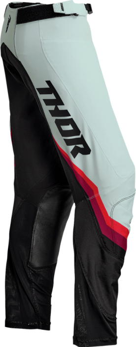 Pantaloni Enduro Dama, Thor, Pulse Rev, [4]