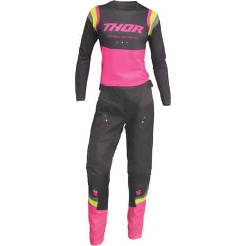 Pantaloni Enduro Dama, Thor, Pulse [4]