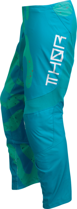Pantaloni Enduro Dama, Thor, Sector, [2]