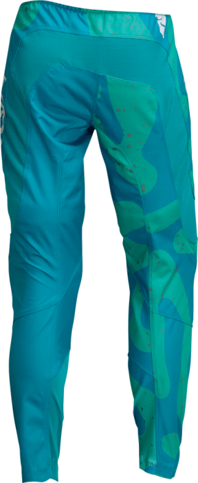 Pantaloni Enduro Dama, Thor, Sector, [4]