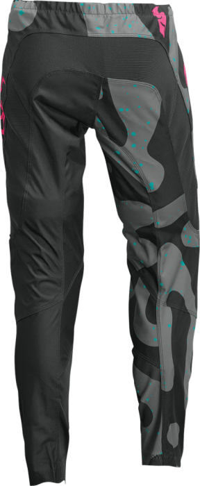 Pantaloni Enduro Dama, Thor, Sector, Disguise, [2]
