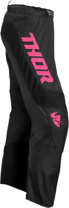 Pantaloni Enduro Dama, Thor, Sector, Minimal, [2]