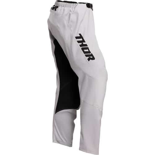 Pantaloni Enduro Dama, Thor, Sector, Urth Light, Gri [3]