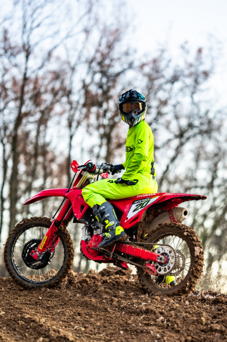 Pantaloni Enduro, Acerbis, K-Windy Vented Limelight [8]