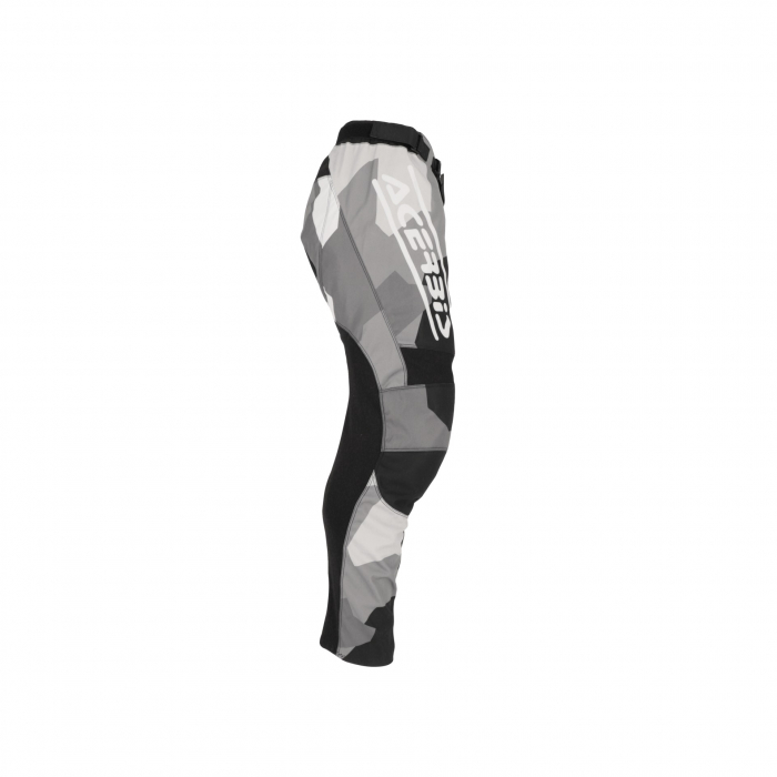 Pantaloni Enduro, Acerbis, MX LINEAR, Gri [3]