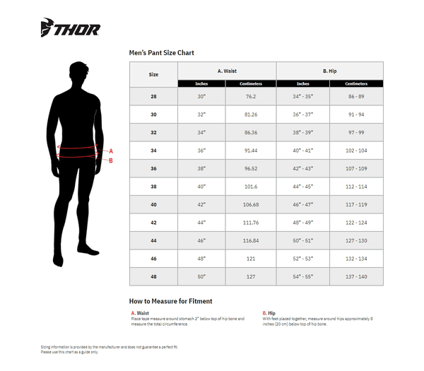 Pantaloni Enduro, Thor, Pulse Tactic Acid [4]