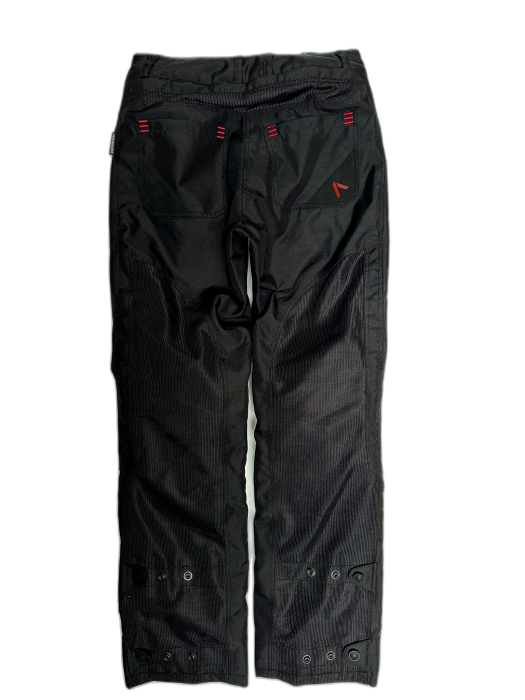 Pantaloni Touring Adrenaline Cameleon 2.0 A0427/20/10 Gri 36 [2]