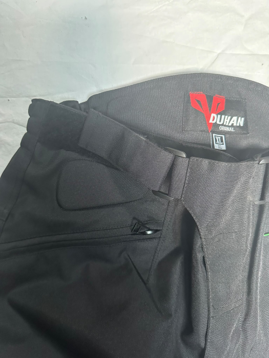 Pantaloni Touring Duhan 1cyc-1053-02 Gri XL [3]