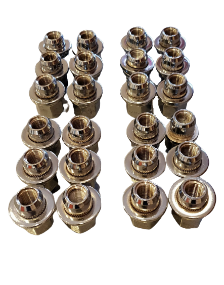 Piulite Jante Aluminiu M12x1,25 [3]
