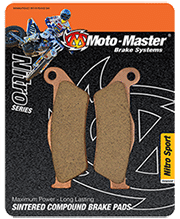 Placute Frana Fata Ktm, Moto-Master, Nitro Sport [2]