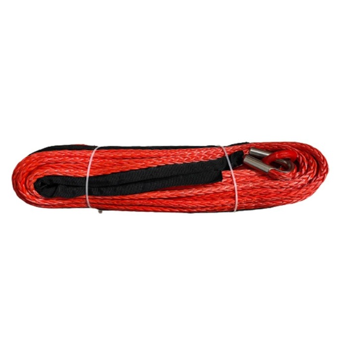Plasma Sintetica Cu Carlig Pentru Troliu 12mmx50m [2]