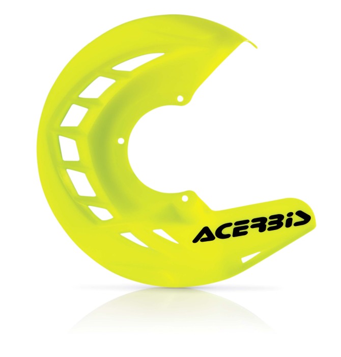 Plastic Disc Frana Fata, Acerbis, X-Brake [1]