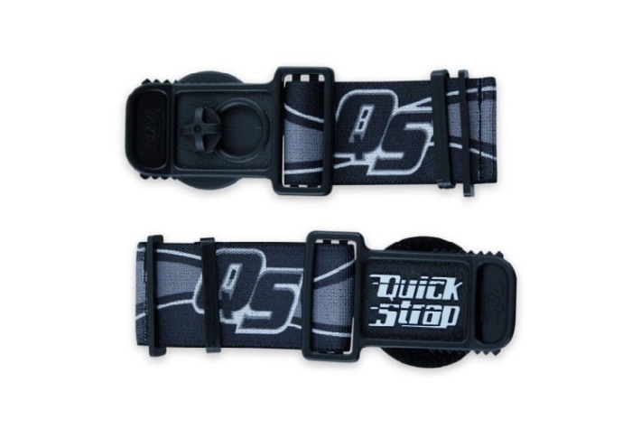 Prindere Ochelari Pe Casca Quick Strap, Acerbis, [1]