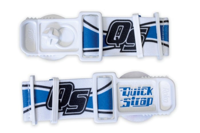 Prindere Ochelari Pe Casca Quick Strap, Acerbis, [1]