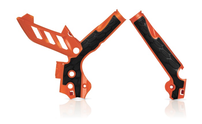Protectie Cadru Ktm 12-16, Acerbis, X-Grip [1]
