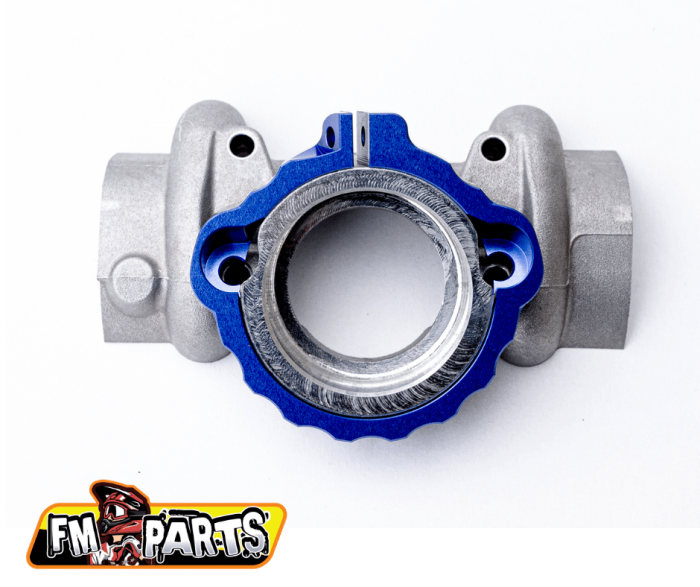 Protectie Flansa Evaucuare Ktm | Husqvarna 250 | 300 2017-2021, astra, Fm-Parts, [4]