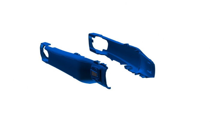Protectii Bascula Spate Motocicleta Teketmagnet, Acerbis, Swing Arm Sxf 23, [6]