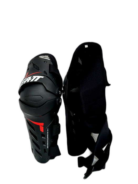 Protectii genunchi Protectii Moto | Enduro | ATV | Snowmobil Red L [4]