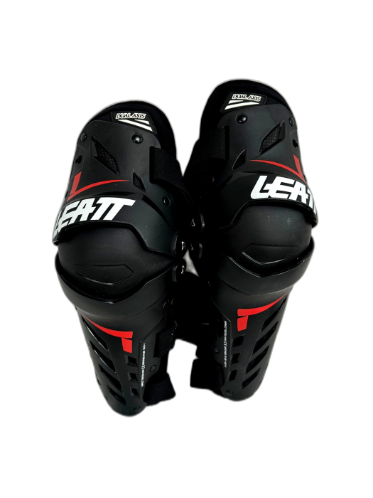 Protectii genunchi Protectii Moto | Enduro | ATV | Snowmobil Red L [3]