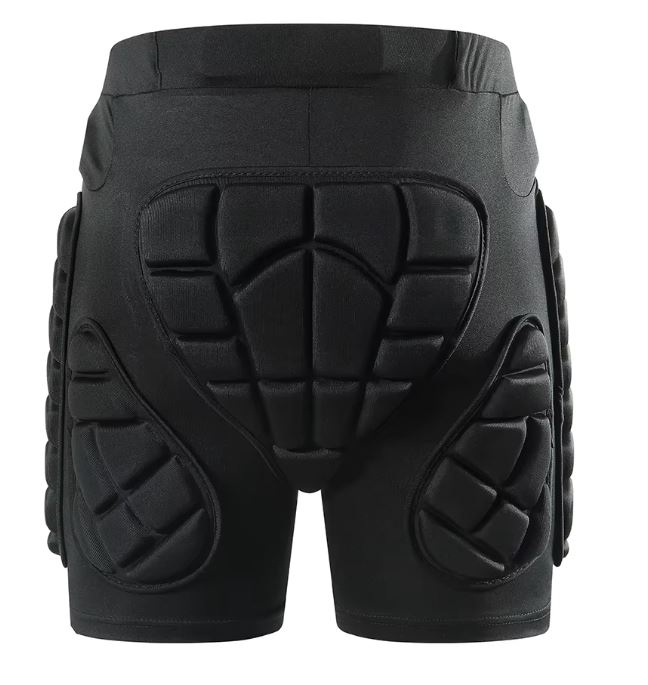 Protectii Pantaloni Scurti, Enduro, Negru [3]