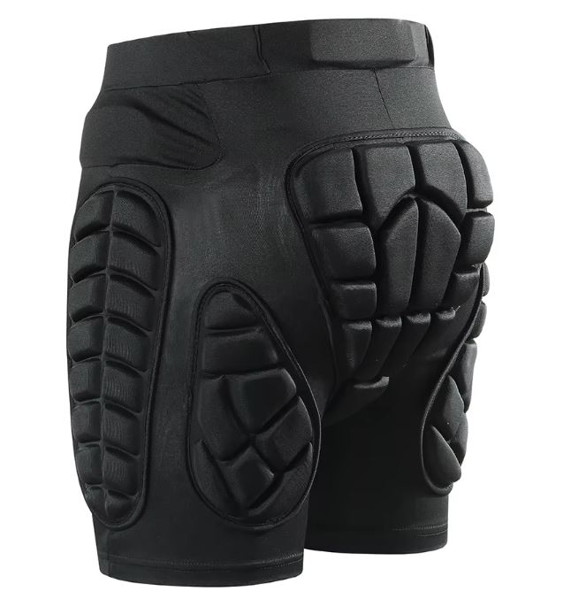 Protectii Pantaloni Scurti, Enduro, Negru [4]