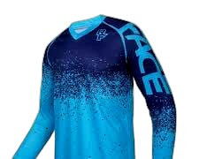 Race Face 330055 Tricou adulti XL Blue [2]