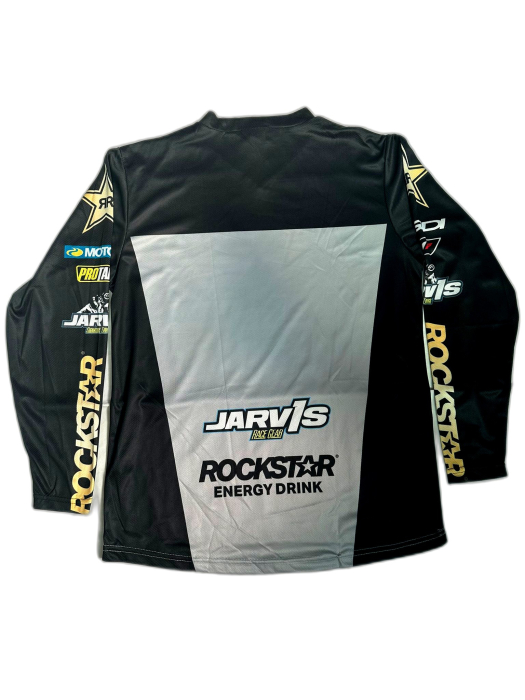 Rock star 20006 Tricou adulti L Green Rockstar Energy [4]