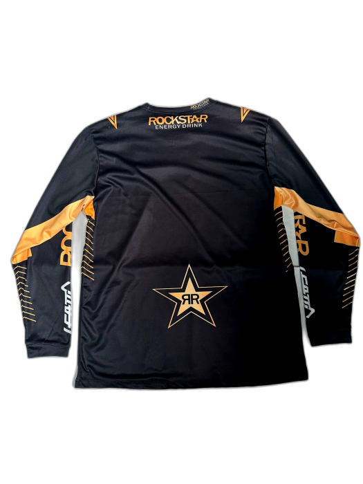Rock Star Tricou adulti 5905220819003 Gri XL Rockstar Energy [4]