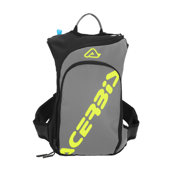Rucsac Apa, Acerbis, Sather 9l, Gri [2]