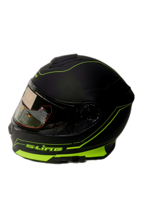 S-LINE 3662775229429 Casca Touring Red Marime L [3]