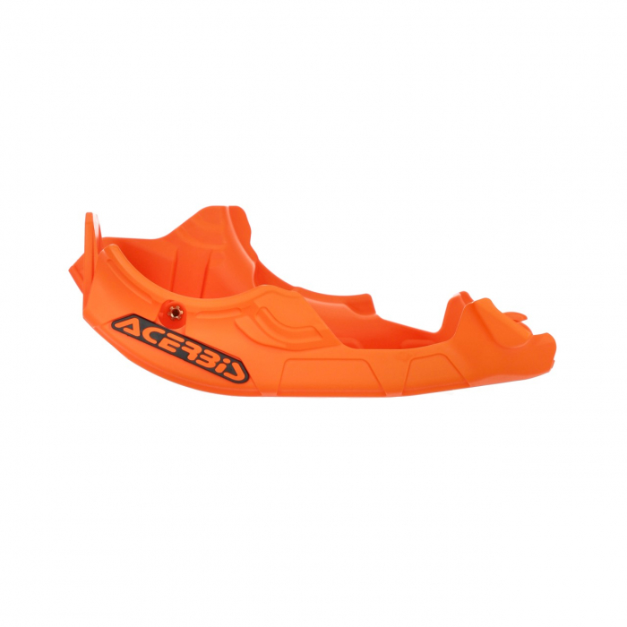 Scut Motor Skid Plate Ktm [3]