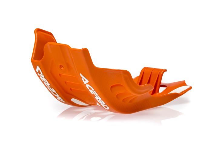 Scut Motor Ktm Exc-F 450 | 500 17-19, Acerbis, [1]