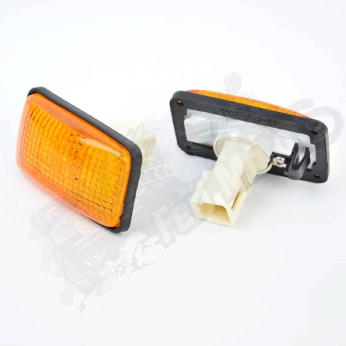 Set Lampi Semnalizare Aripa Nissan Patrol [2]