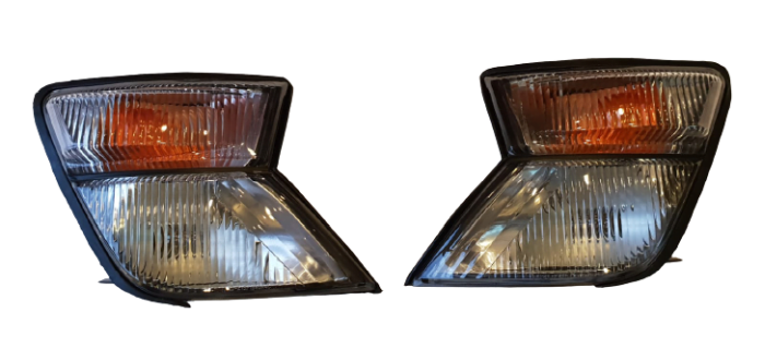 Set Semnalizari Fata Nissan Patrol Y61 1998-2002 [1]