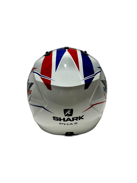SHARK HE0533-WBR Casti Integrale Alb L [9]